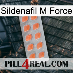 Sildenafil M Force 26